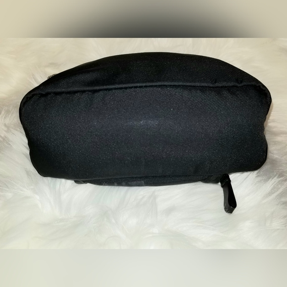 COACH Twill and Leather Shoulder Bag 7428 Small Hobo Purse - Picture 3 of 11